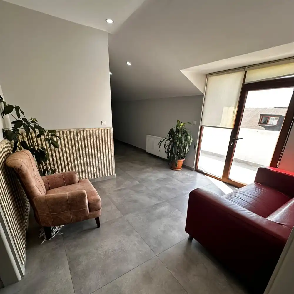 Özel eğitim merkezi seans katları dinlenme ve bekleme alanı